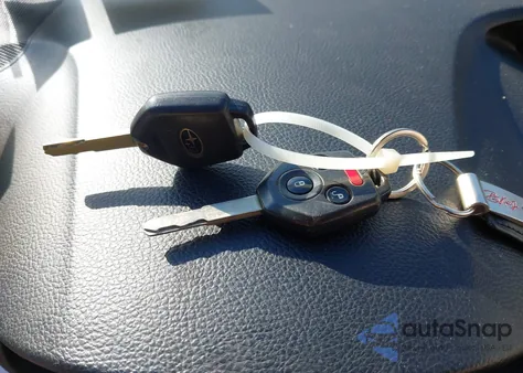 2012 Subaru Outback 2.5I из США, поврежденный, VIN 4S4BRBAC1C3234553